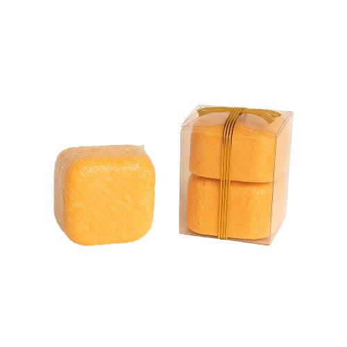 Cub aromaterapie efervescent pentru dus 70g revitalizare set de 3 buc