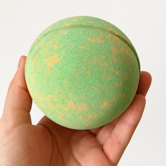 Set 4 Bombe Spumante de Baie – Mango Hawai - 4 × 180g