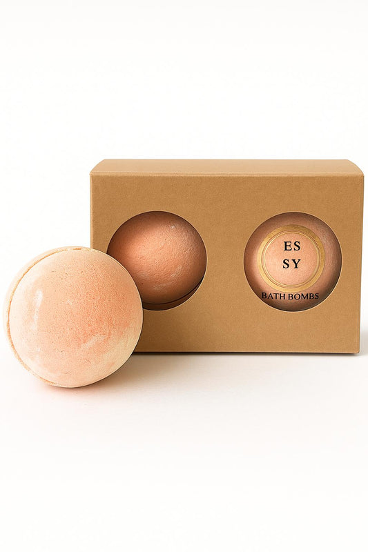 Set 2 Bombe Spumante de Baie Sangria cu Piersici – 2 × 180g