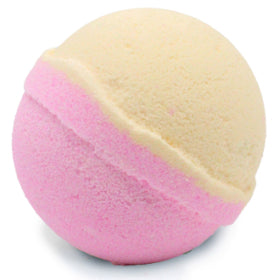 Set 4 Bombe Spumante de Baie – Limonadă Roz - 4 × 180g